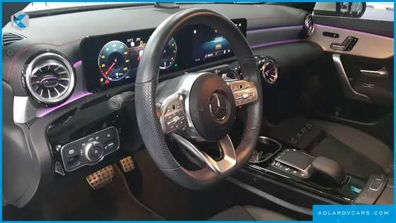 MERCEDES CLA-CLASS CLA250 4MATIC