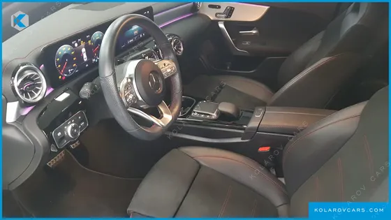 MERCEDES CLA-CLASS CLA250 4MATIC