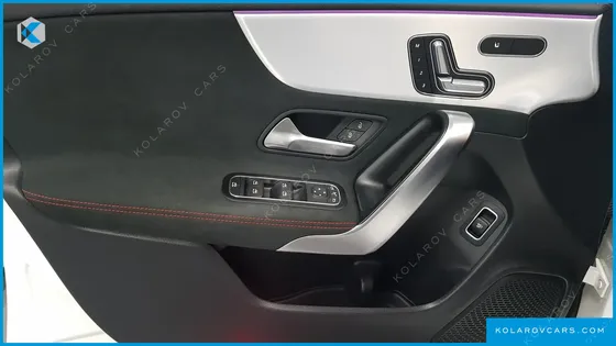 MERCEDES CLA-CLASS CLA250 4MATIC