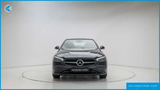 MERCEDES C-CLASS C200 AVANTGARDE