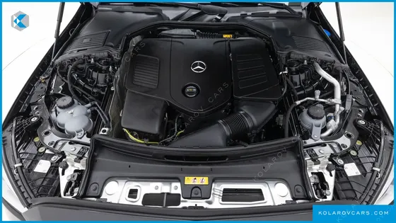 MERCEDES C-CLASS C200 AVANTGARDE