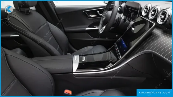MERCEDES C-CLASS C200 AVANTGARDE