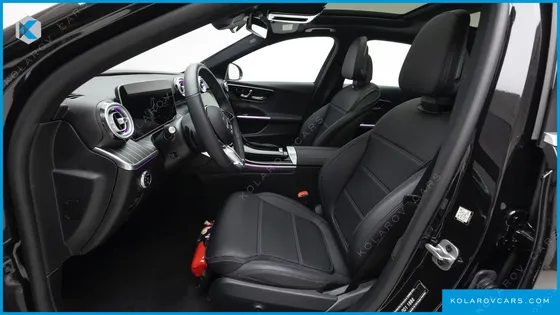 MERCEDES C-CLASS C200 AVANTGARDE
