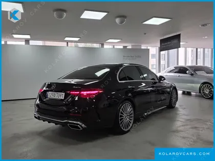 MERCEDES C-CLASS C300 4MATIC AMG LINE