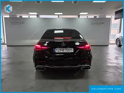 MERCEDES C-CLASS C300 4MATIC AMG LINE