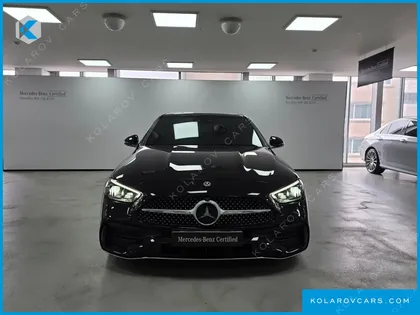 MERCEDES C-CLASS C300 4MATIC AMG LINE