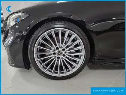 MERCEDES C-CLASS C300 4MATIC AMG LINE