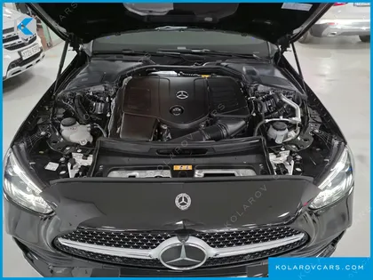 MERCEDES C-CLASS C300 4MATIC AMG LINE