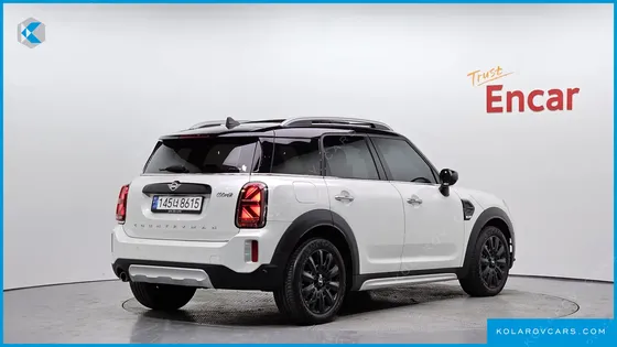 MINI COUNTRYMAN CLASSIC