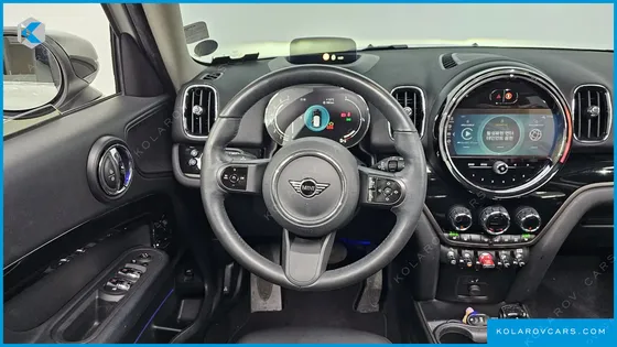 MINI COUNTRYMAN CLASSIC