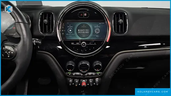 MINI COUNTRYMAN CLASSIC