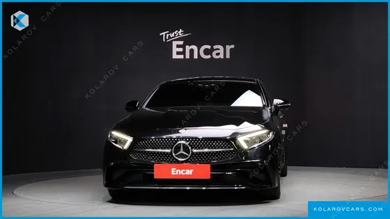 MERCEDES CLS-CLASS CLS450 4MATIC