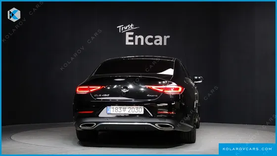 MERCEDES CLS-CLASS CLS450 4MATIC