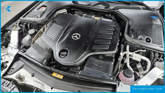 MERCEDES CLS-CLASS CLS450 4MATIC