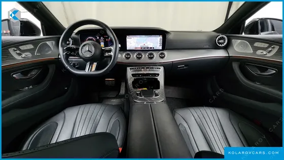 MERCEDES CLS-CLASS CLS450 4MATIC