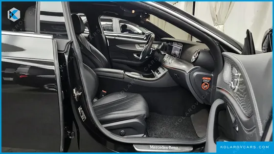 MERCEDES CLS-CLASS CLS450 4MATIC