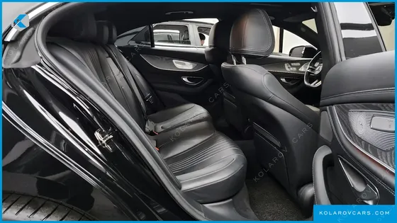 MERCEDES CLS-CLASS CLS450 4MATIC