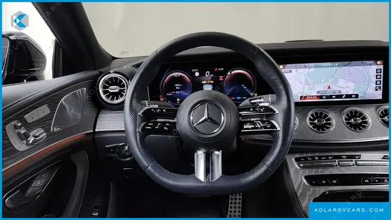 MERCEDES CLS-CLASS CLS450 4MATIC