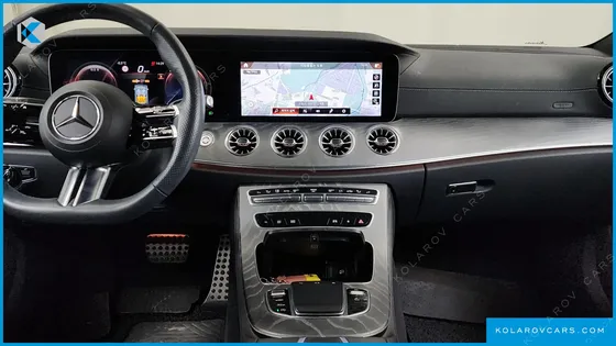 MERCEDES CLS-CLASS CLS450 4MATIC