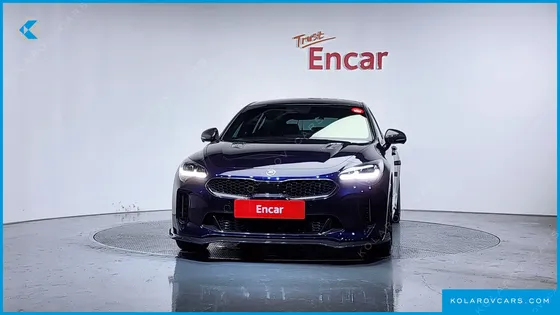 KIA STINGER 3.3 GT AWD MASTERS TURBO PACKAGE