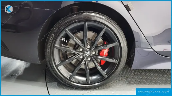 KIA STINGER 3.3 GT AWD MASTERS TURBO PACKAGE