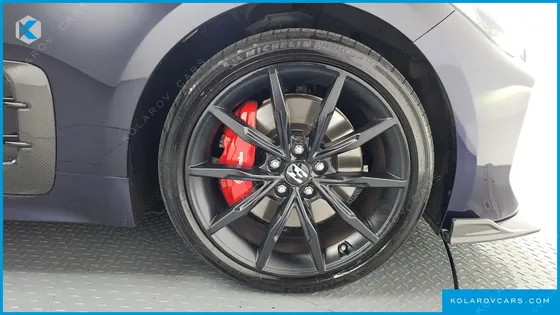 KIA STINGER 3.3 GT AWD MASTERS TURBO PACKAGE