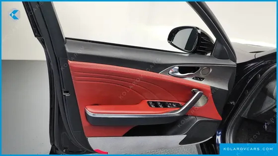 KIA STINGER 3.3 GT AWD MASTERS TURBO PACKAGE