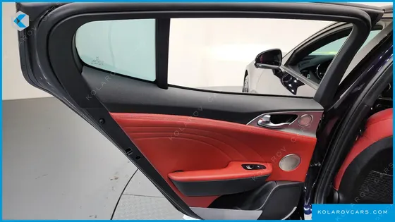 KIA STINGER 3.3 GT AWD MASTERS TURBO PACKAGE