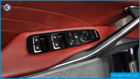 KIA STINGER 3.3 GT AWD MASTERS TURBO PACKAGE