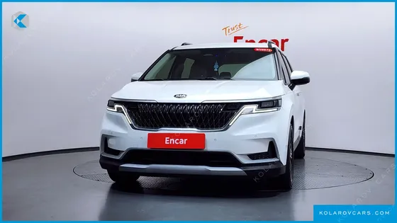 KIA CARNIVAL 9-SEATER PRESTIGE