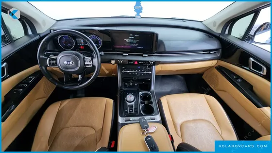 KIA CARNIVAL 9-SEATER PRESTIGE