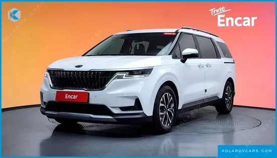KIA CARNIVAL 9-SEATER PRESTIGE