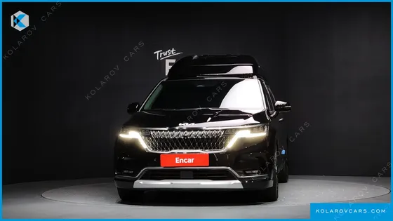 KIA CARNIVAL 9-SEATER HI-LIMOUSINE