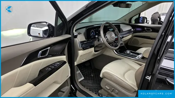 KIA CARNIVAL 9-SEATER HI-LIMOUSINE