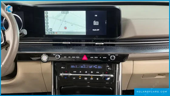 KIA CARNIVAL 9-SEATER HI-LIMOUSINE