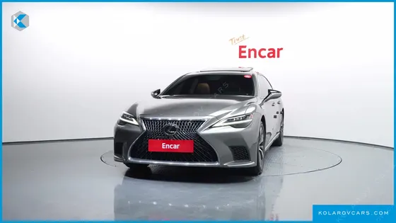 LEXUS LS 3.5 SUPREME AWD