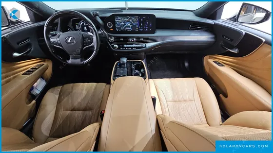 LEXUS LS 3.5 SUPREME AWD