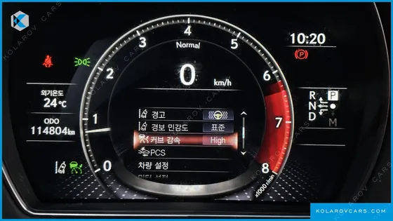 LEXUS LS 3.5 SUPREME AWD