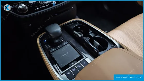 LEXUS LS 3.5 SUPREME AWD