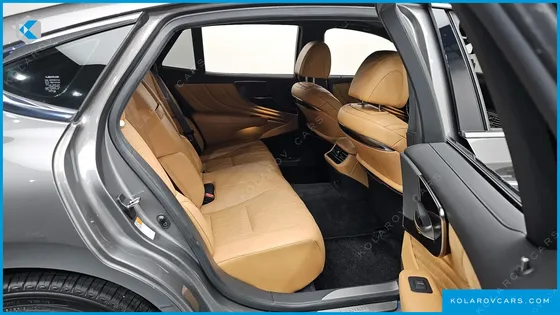LEXUS LS 3.5 SUPREME AWD