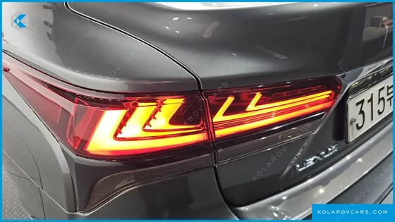 LEXUS LS 3.5 SUPREME AWD