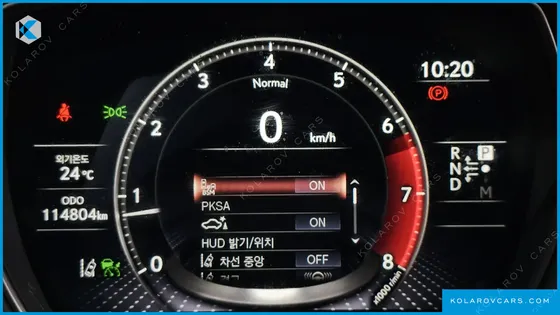 LEXUS LS 3.5 SUPREME AWD