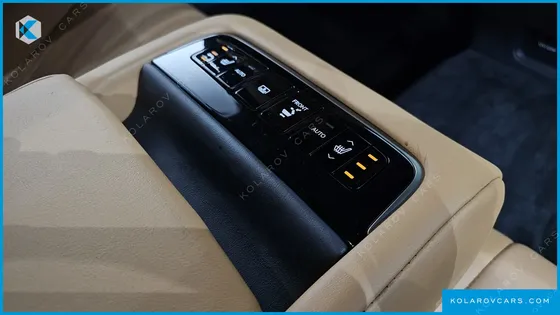 LEXUS LS 3.5 SUPREME AWD
