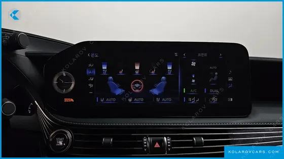 LEXUS LS 3.5 SUPREME AWD