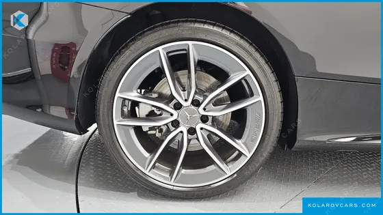 MERCEDES C-CLASS C43 AMG 4MATIC COUPE