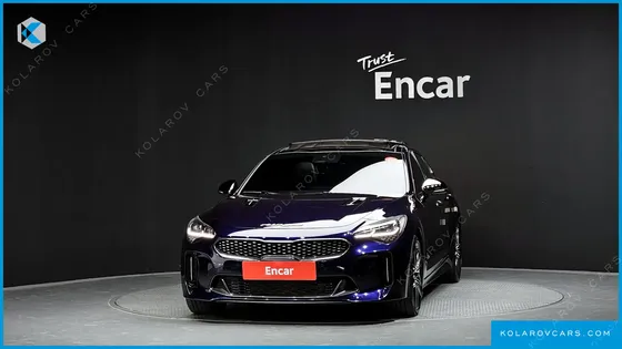 KIA STINGER 3.3 GT