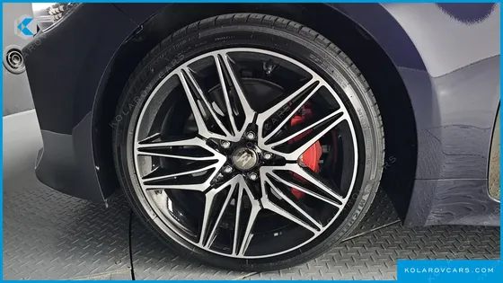 KIA STINGER 3.3 GT