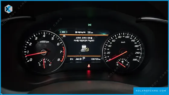 KIA STINGER 3.3 GT