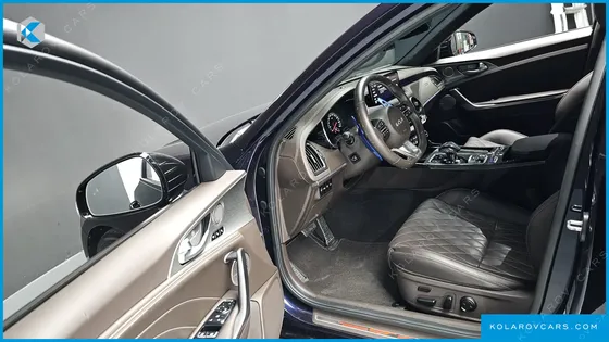 KIA STINGER 3.3 GT