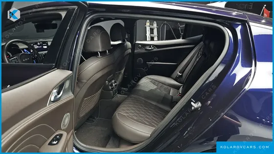 KIA STINGER 3.3 GT